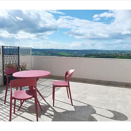 La Principessa Nera B&B Ostra ภายนอก รูปภาพ