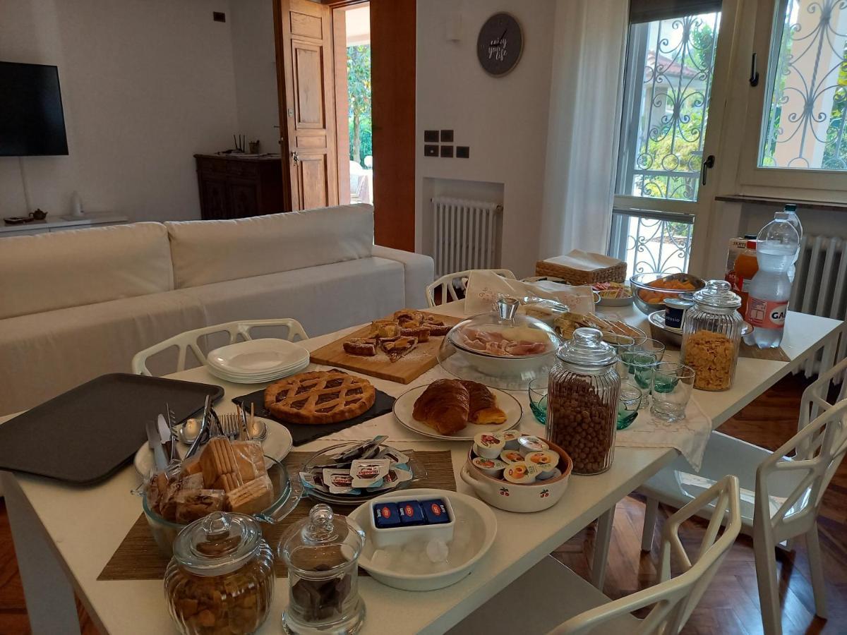 La Principessa Nera B&B Ostra ภายนอก รูปภาพ