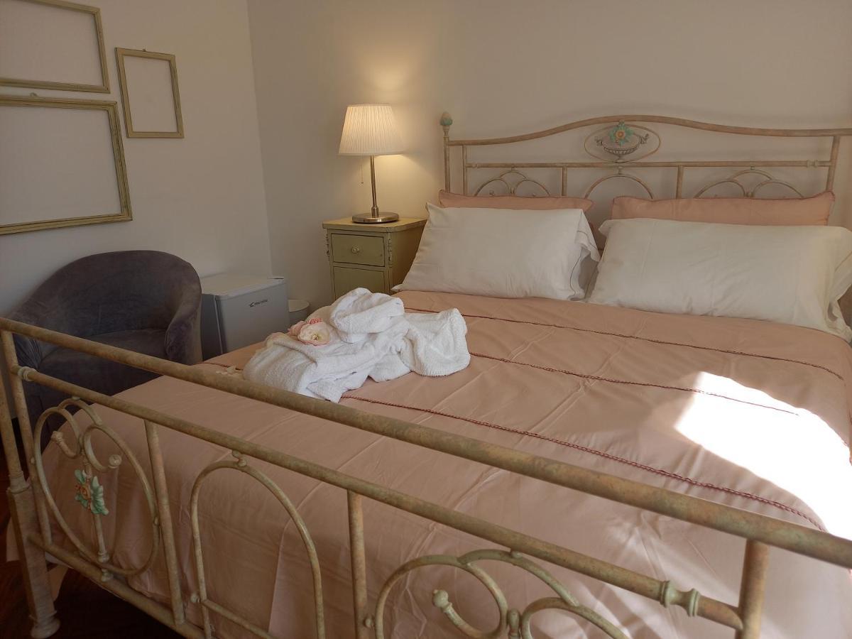 La Principessa Nera B&B Ostra ภายนอก รูปภาพ
