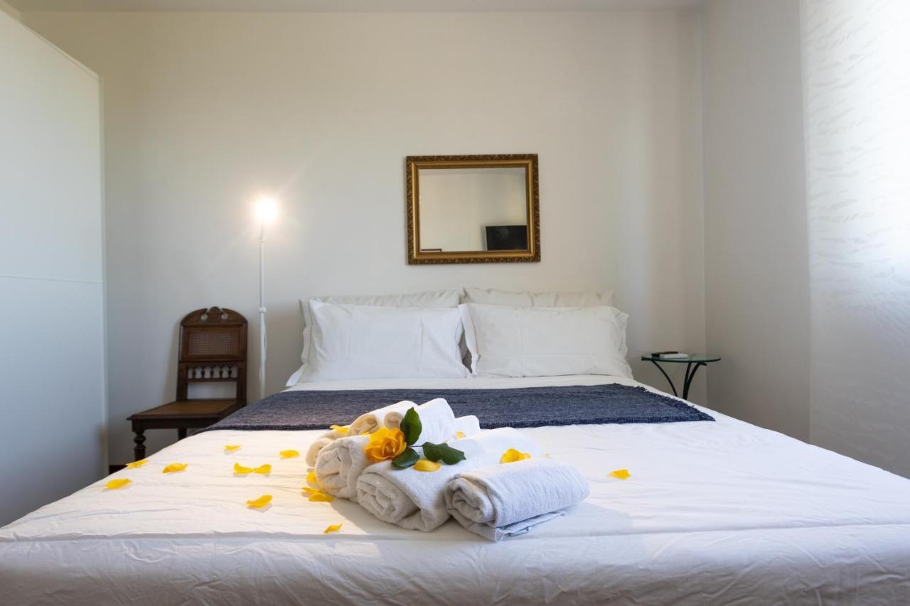 La Principessa Nera B&B Ostra ภายนอก รูปภาพ