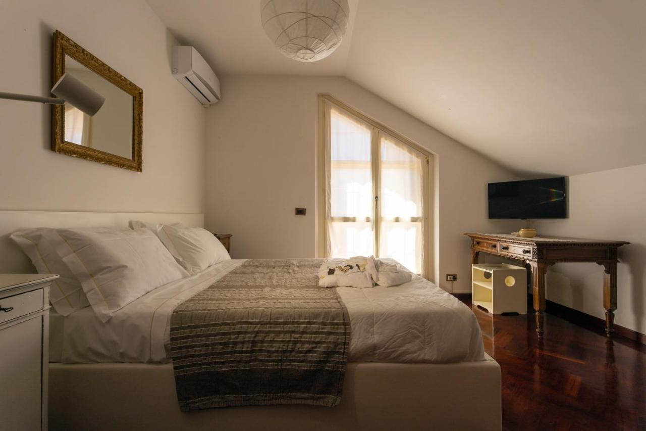 La Principessa Nera B&B Ostra ภายนอก รูปภาพ