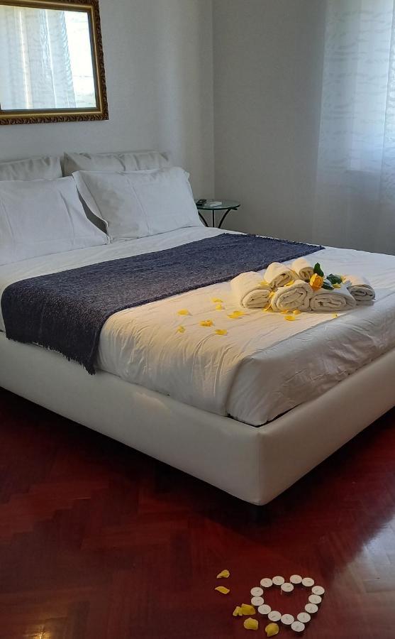 La Principessa Nera B&B Ostra ภายนอก รูปภาพ