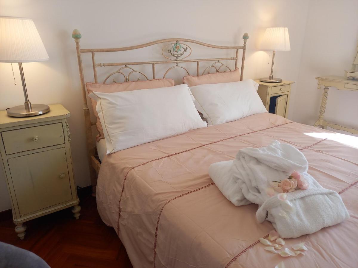 La Principessa Nera B&B Ostra ภายนอก รูปภาพ