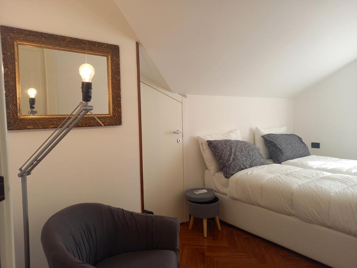 La Principessa Nera B&B Ostra ภายนอก รูปภาพ
