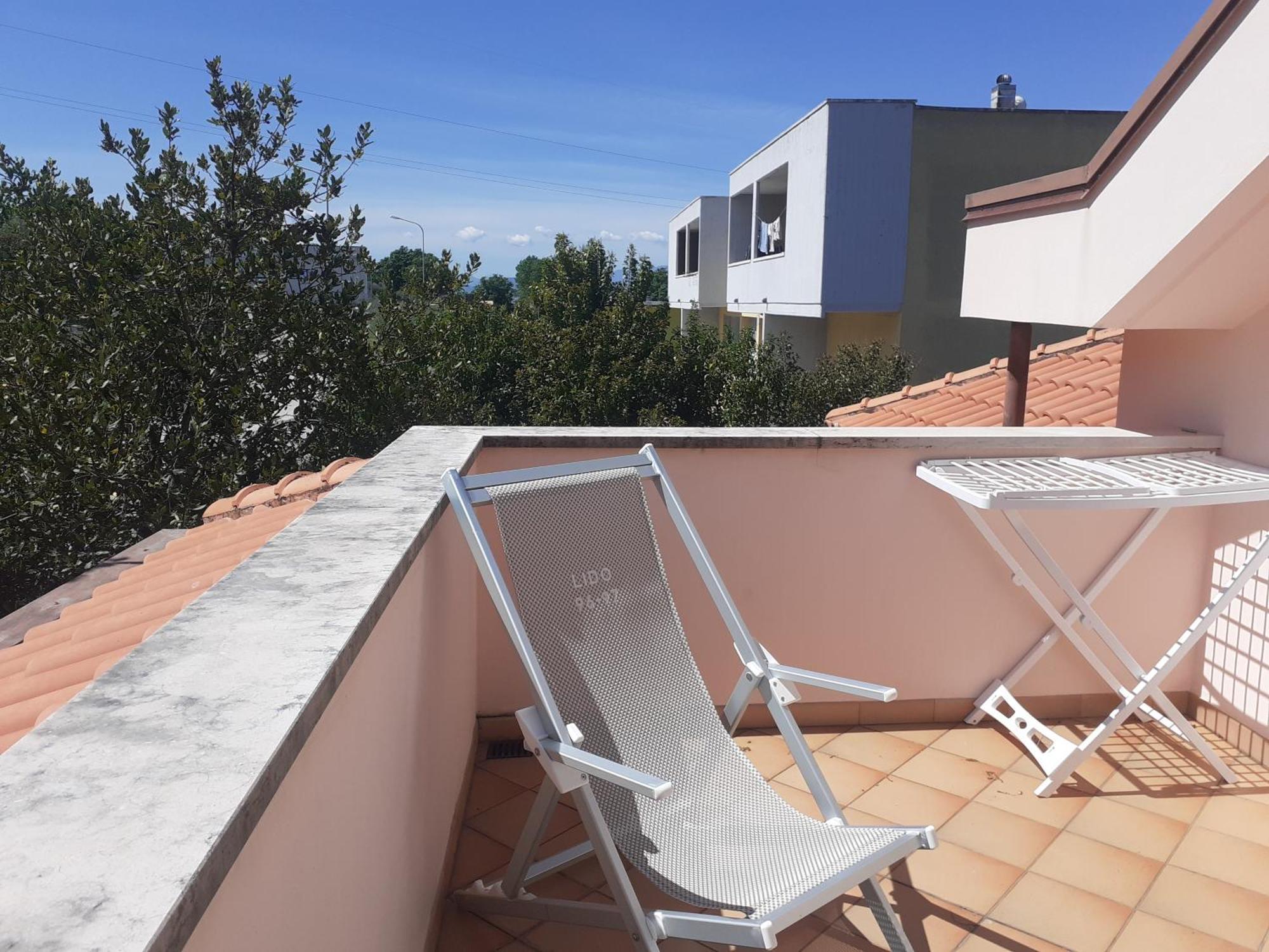 La Principessa Nera B&B Ostra ห้อง รูปภาพ