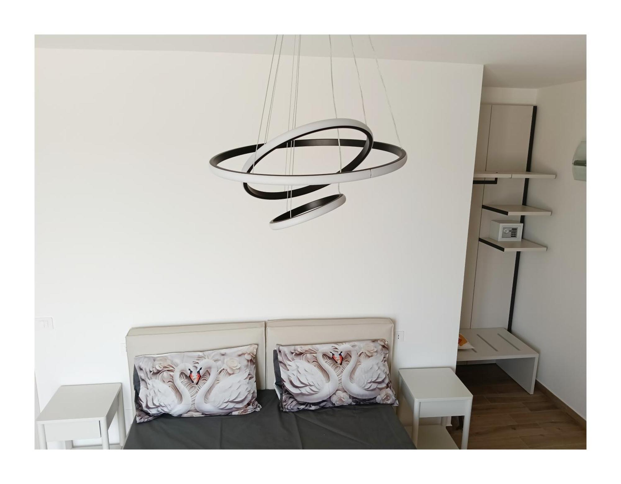 La Principessa Nera B&B Ostra ภายนอก รูปภาพ