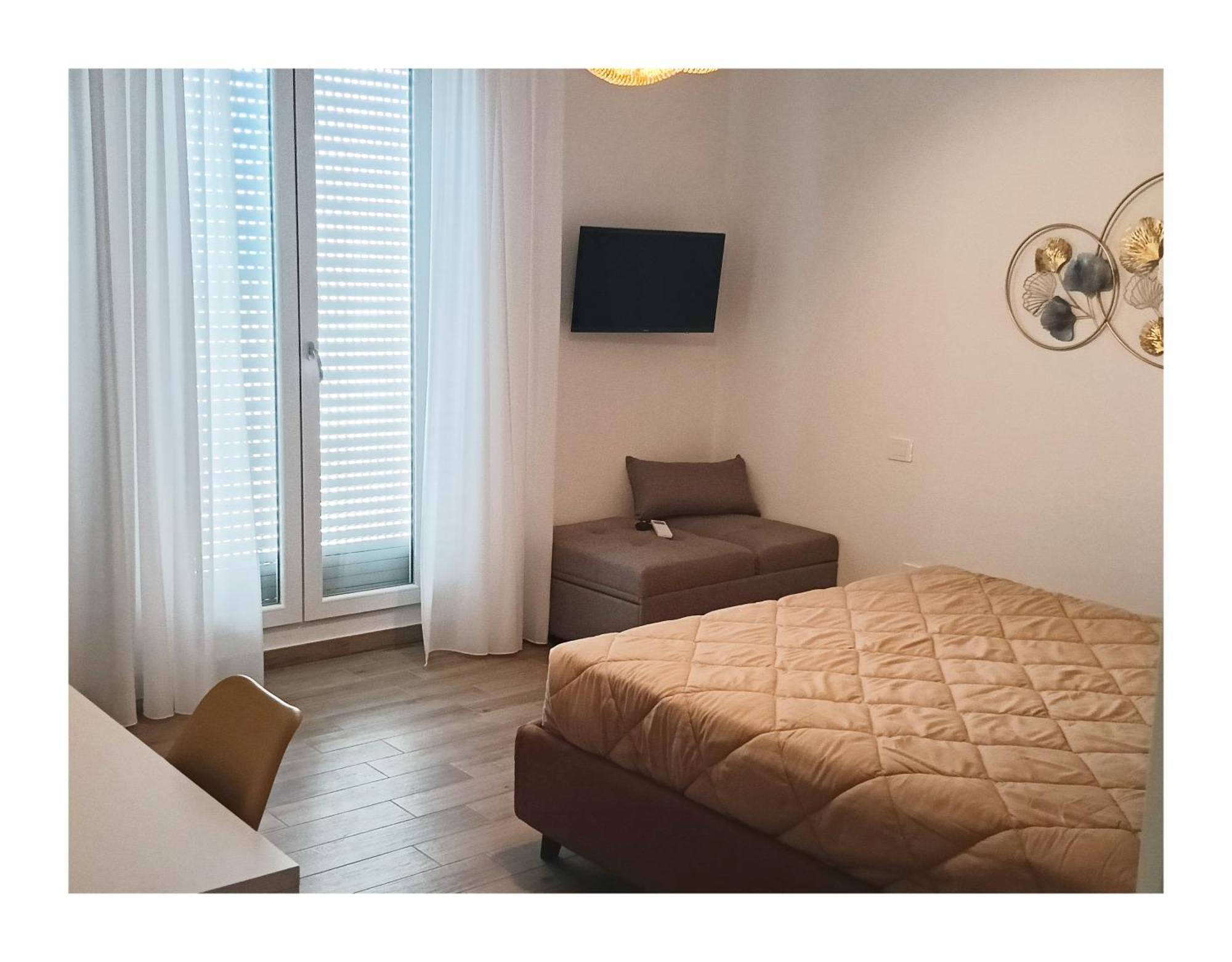La Principessa Nera B&B Ostra ภายนอก รูปภาพ